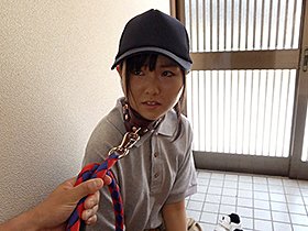 超ガリ貧乳の逸材発掘 僕の暮らす社員寮に配達に来る配達員をみんなで姦しちゃいました。花ちゃん（18）　サンプル画像06